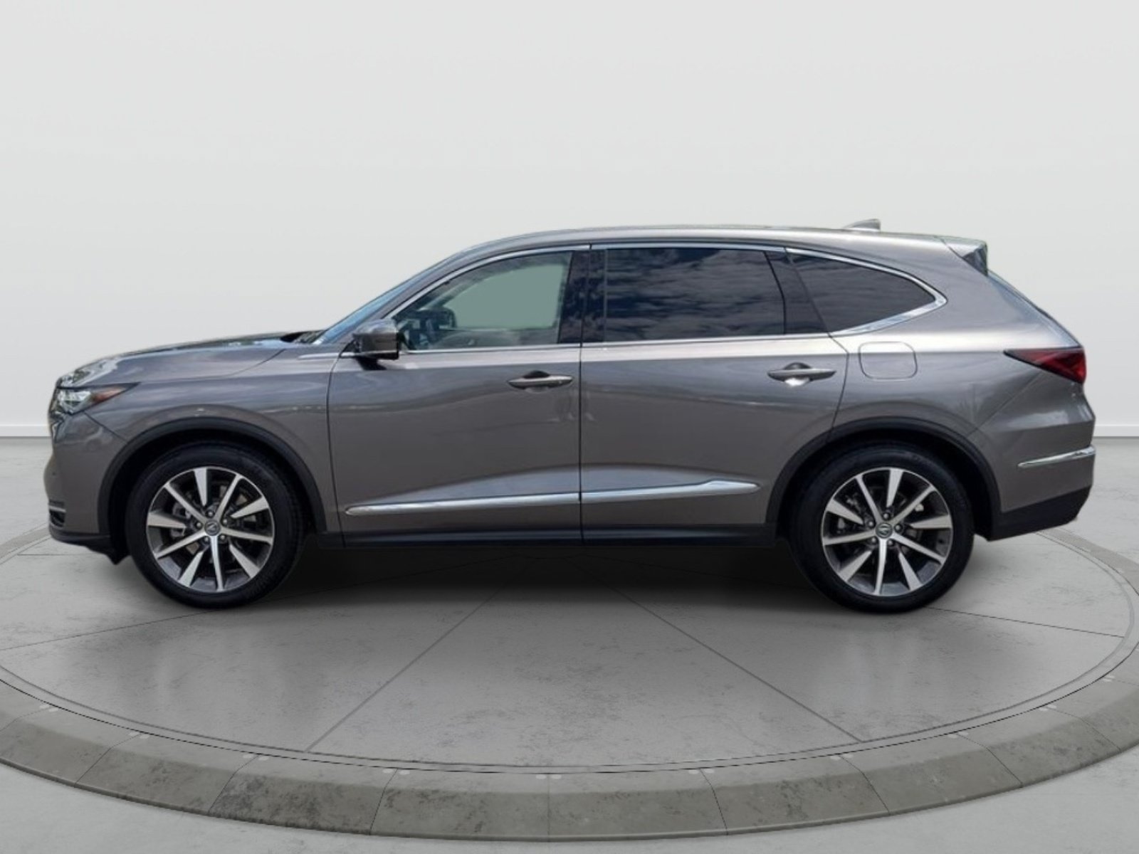 Certified 2026 Acura MDX w/ Technology Package FWD image 4