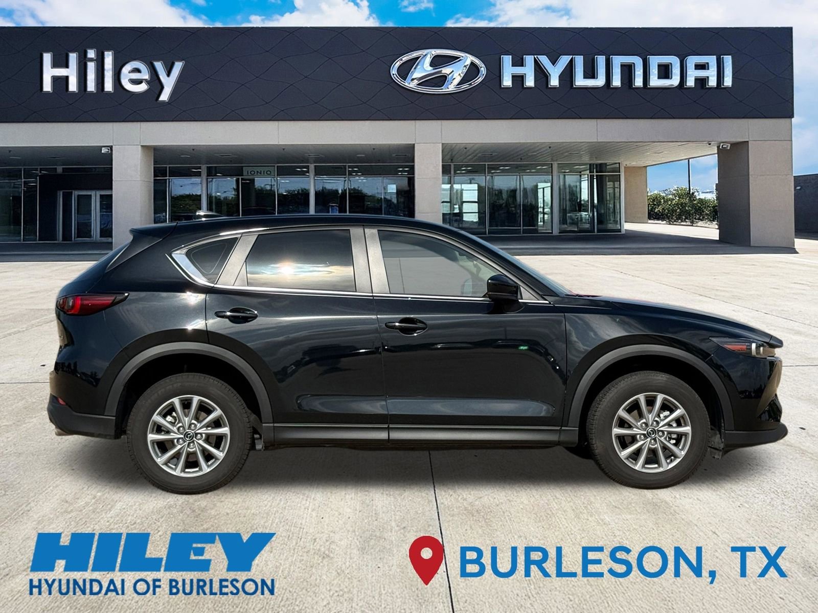 Used 2025 MAZDA CX-5 AWD 2.5 S image 3