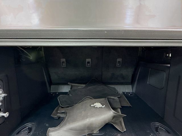 Used 2024 Ford Bronco Black Diamond image 25