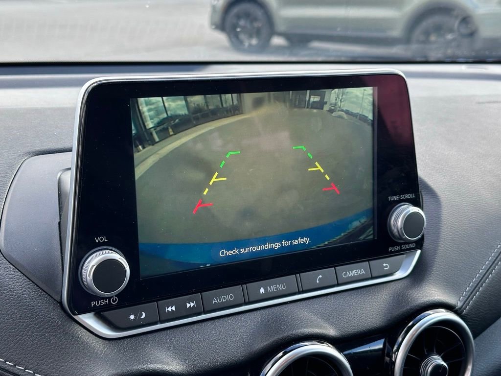 Used 2024 Nissan Sentra SV image 15