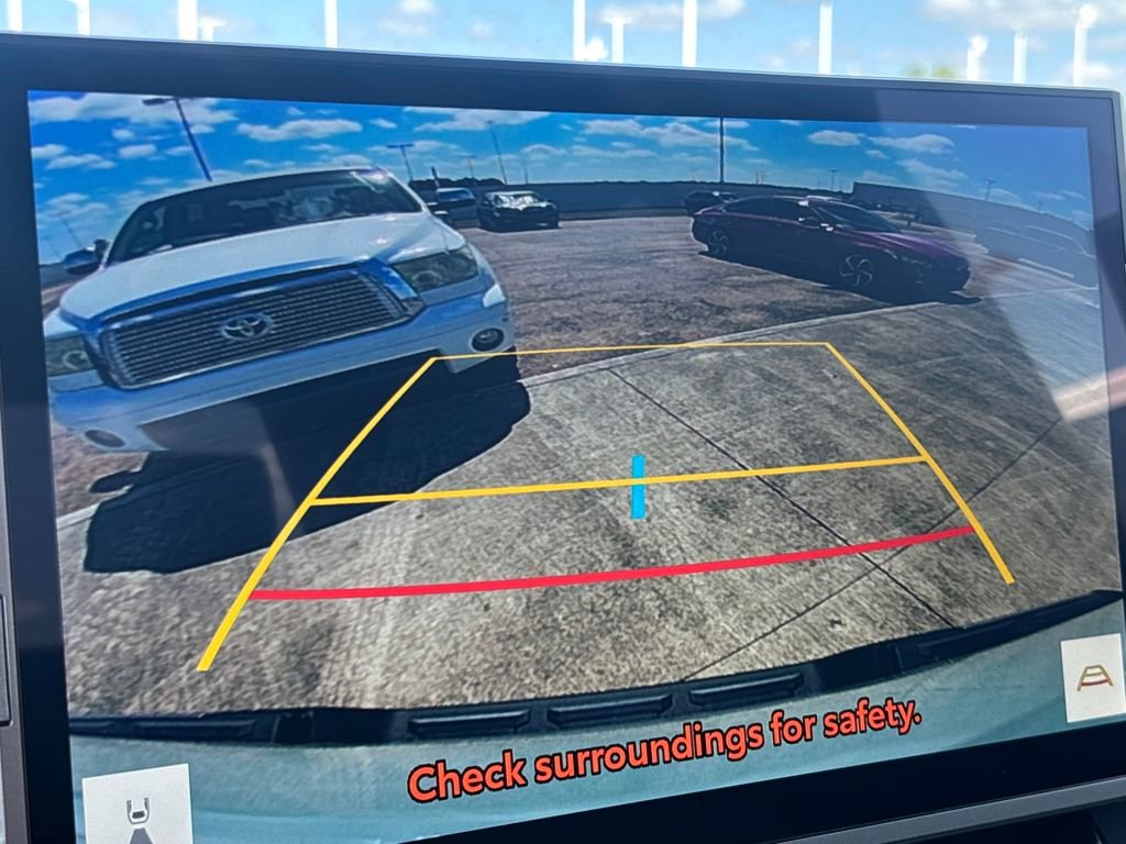 New 2026 Toyota Tundra Limited image 10