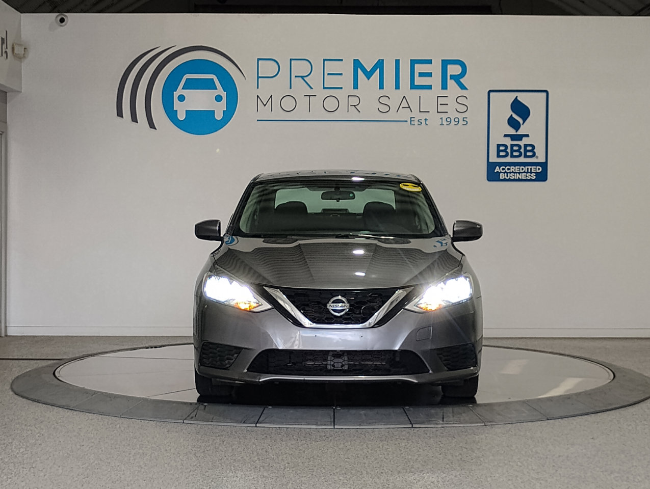 Used 2017 Nissan Sentra S image 34