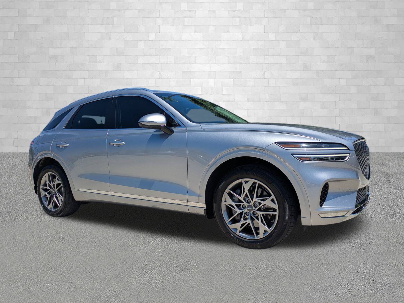 Certified 2024 Genesis GV70 2.5T w/ Advanced Package AWD/4WD image 1