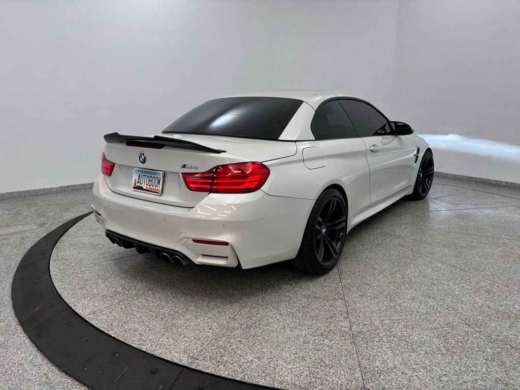 Used 2016 BMW M4 Base image 9