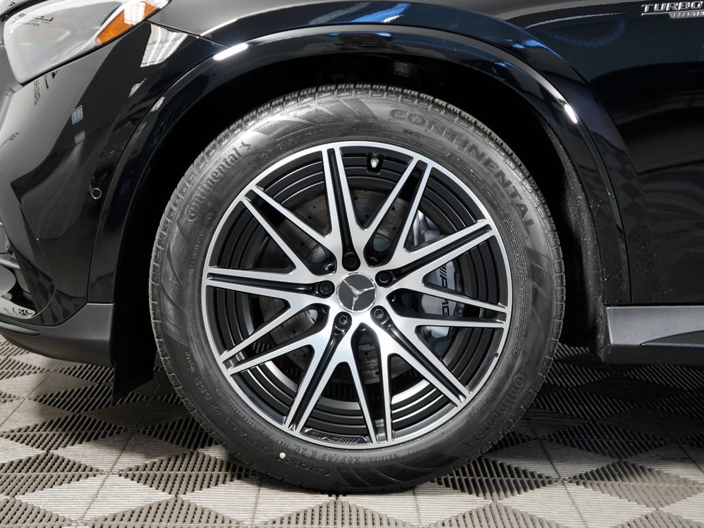 Certified 2026 Mercedes-Benz GLC 43 AMG 4MATIC image 32