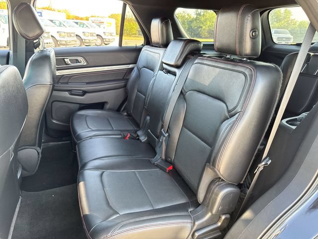 Used 2016 Ford Explorer Sport AWD/4WD image 22