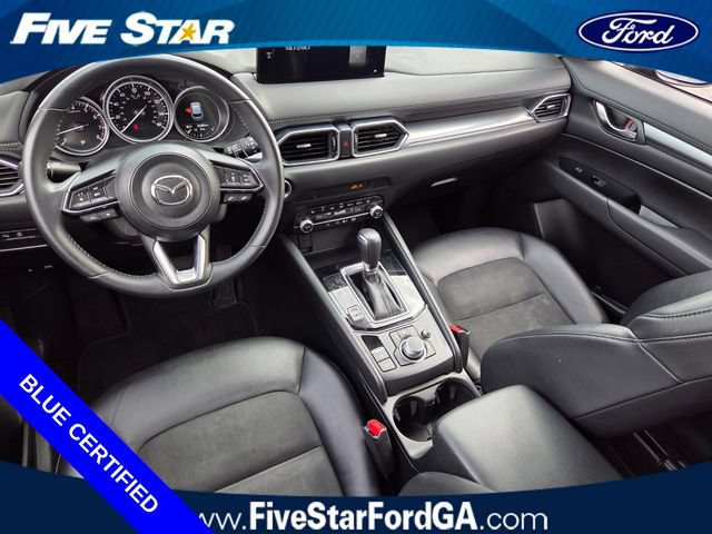 Used 2023 MAZDA CX-5 AWD 2.5 S w/ Select Package image 7