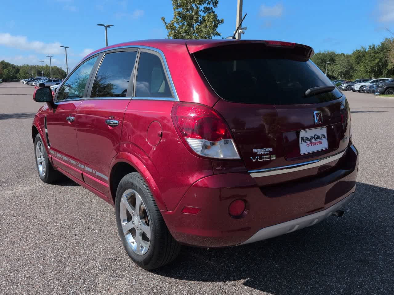 Used 2009 Saturn Vue Green Line FWD image 4