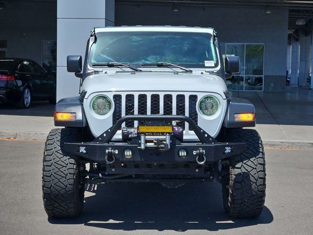 Used 2020 Jeep Gladiator Sport w/ Quick Order Package 24S AWD/4WD video 3