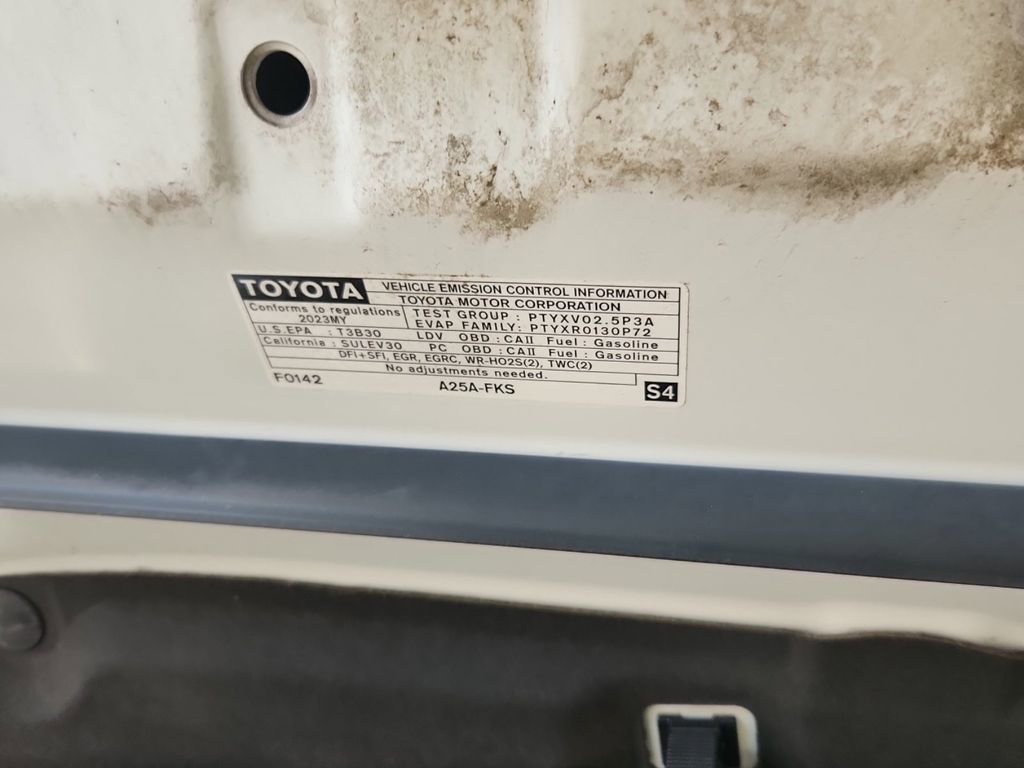 Used 2023 Toyota Camry XSE image 23