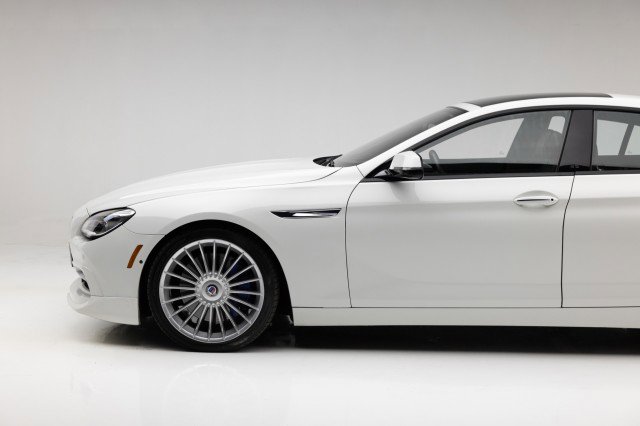 Used 2016 BMW ALPINA B6 xDrive Gran Coupe image 15