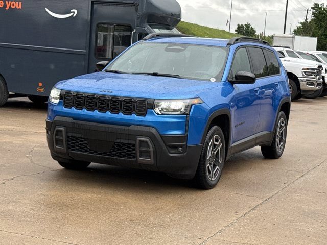 New 2026 Jeep Cherokee Laredo AWD/4WD image 10