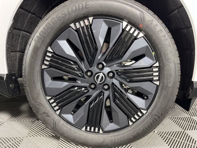 New 2026 Nissan Murano Platinum w/ Cargo Package AWD/4WD image 14
