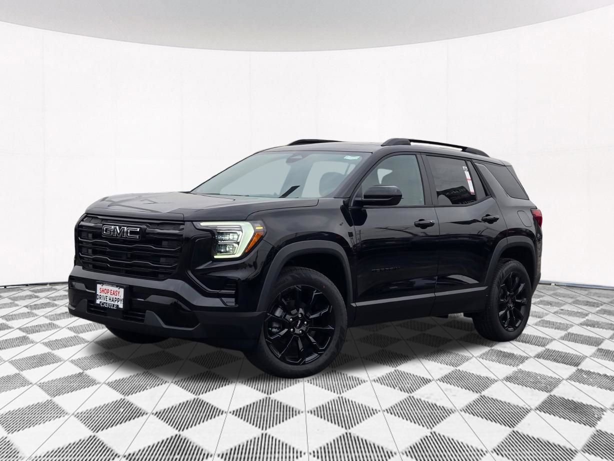 New 2027 GMC Terrain Elevation w/ Elevation Premium Package AWD/4WD image 2