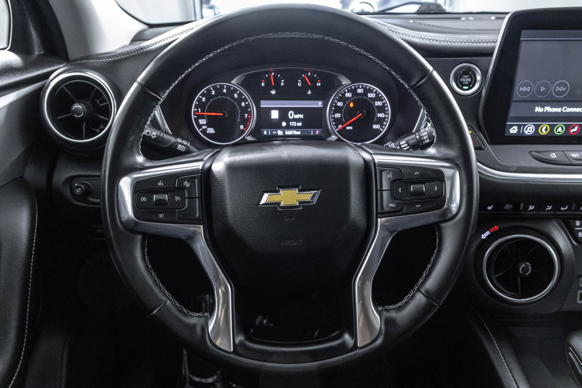 Used 2024 Chevrolet Blazer LT w/ Sound & Technology Package AWD/4WD image 31