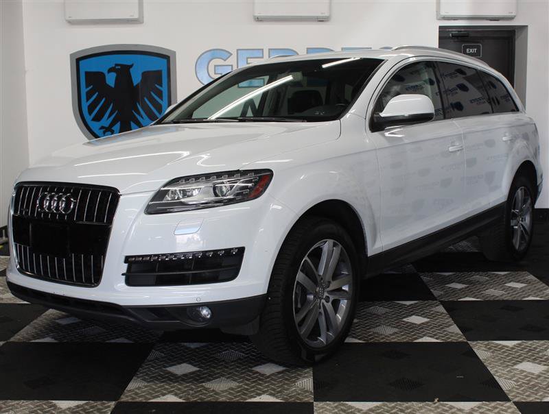 Used 2013 Audi Q7 3.0T Premium Plus w/ Premium Plus Pkg AWD/4WD image 1