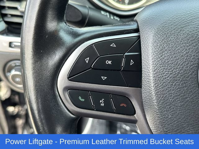 Used 2021 Jeep Cherokee Limited AWD/4WD image 9