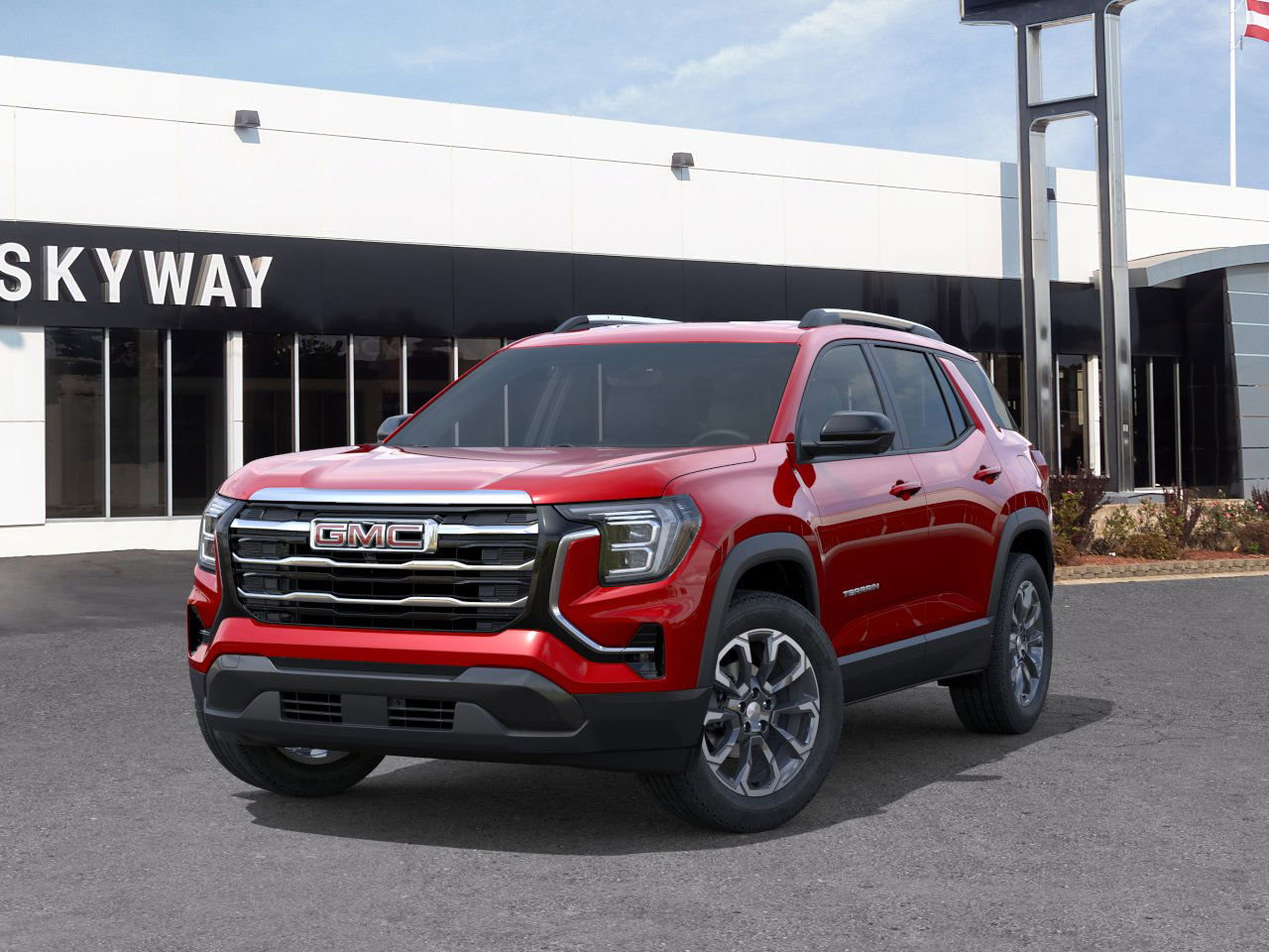 New 2026 GMC Terrain Elevation w/ Elevation Premium Package image 22