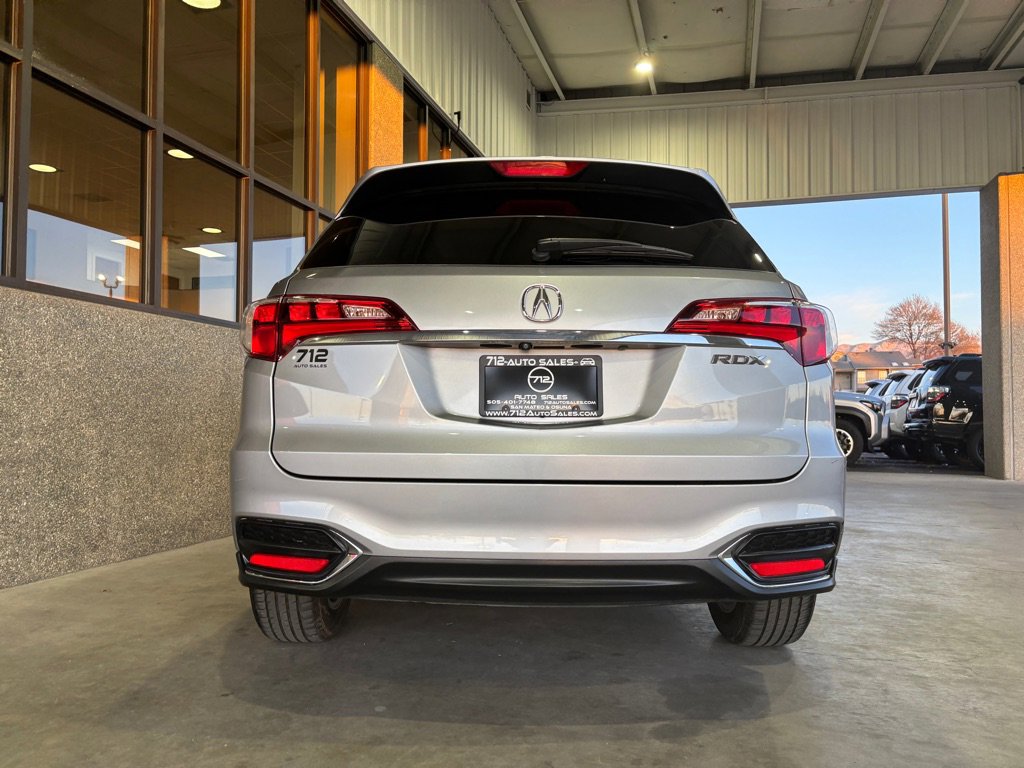 Used 2017 Acura RDX FWD image 40