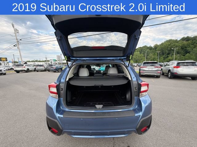 Used 2019 Subaru Crosstrek 2.0i Limited AWD/4WD image 29