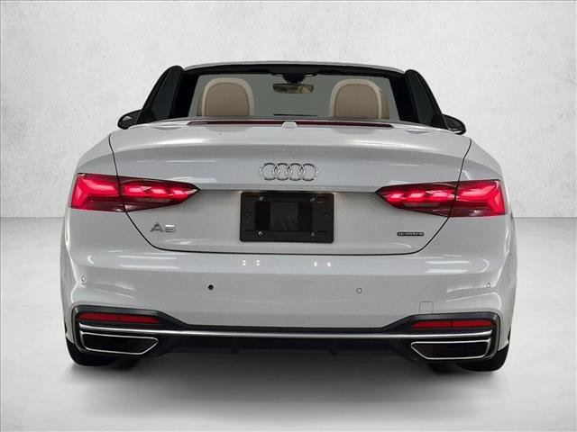 Used 2021 Audi A5 2.0T Premium Plus w/ Premium Plus AWD/4WD image 7