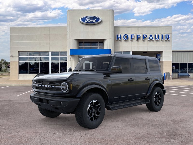 New 2026 Ford Bronco Outer Banks AWD/4WD image 26