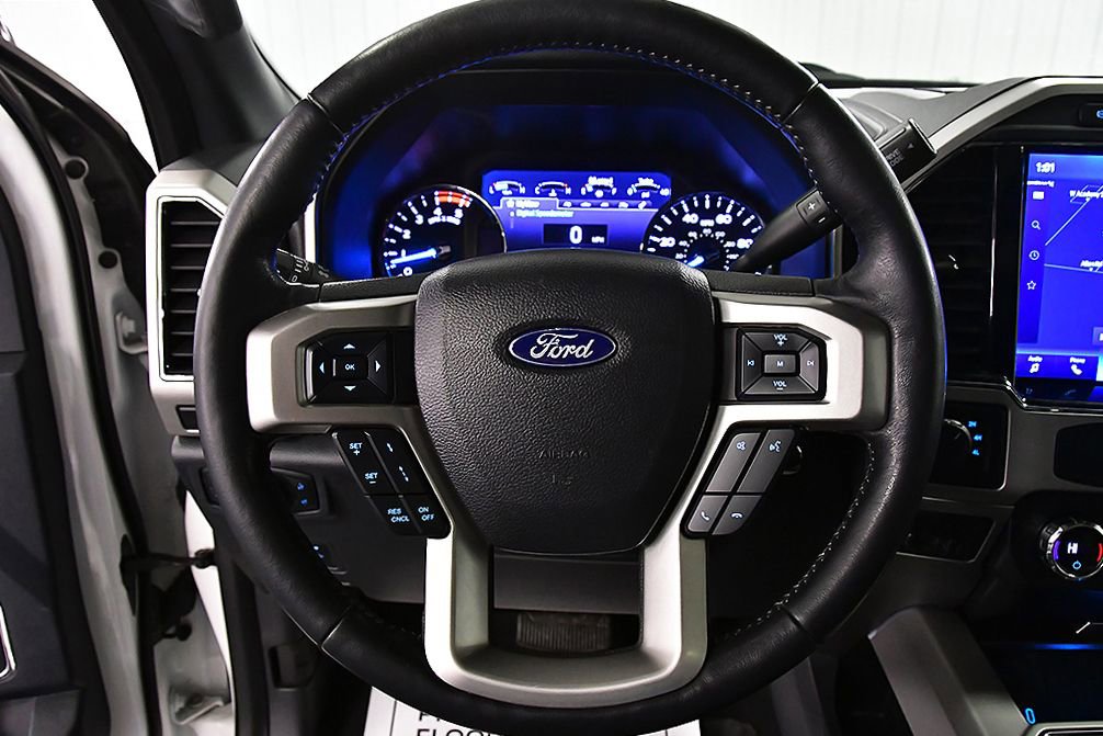 Used 2022 Ford F250 Lariat w/ Tremor Off-Road Package image 22