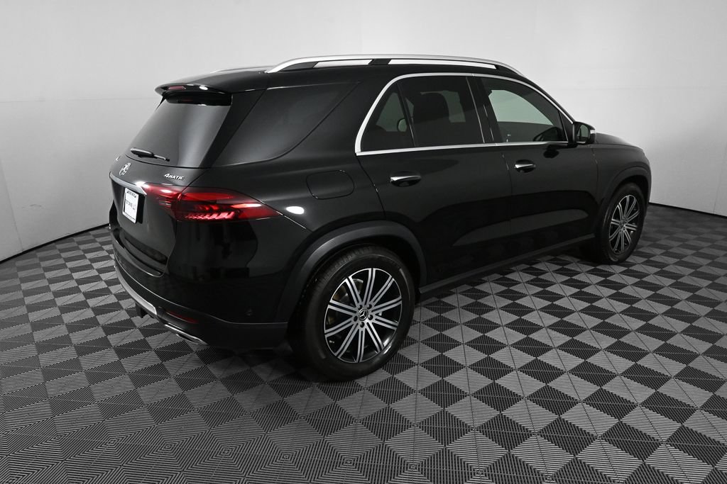 Certified 2026 Mercedes-Benz GLE 350 4MATIC image 27