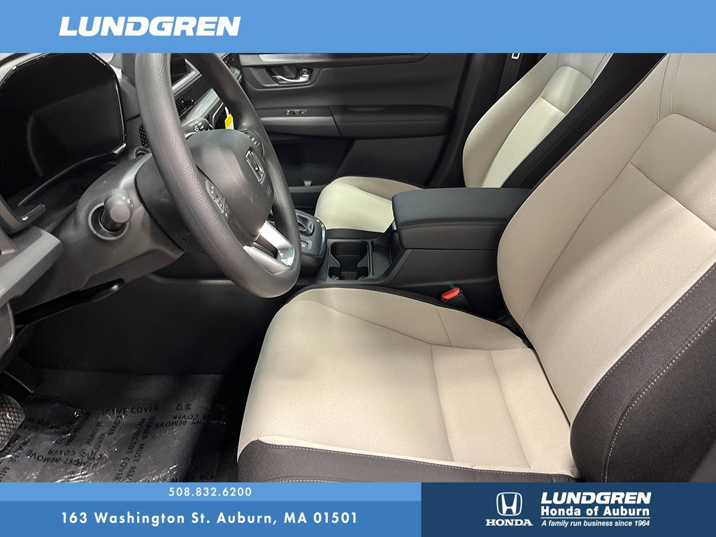 New 2027 Honda CR-V EX image 18