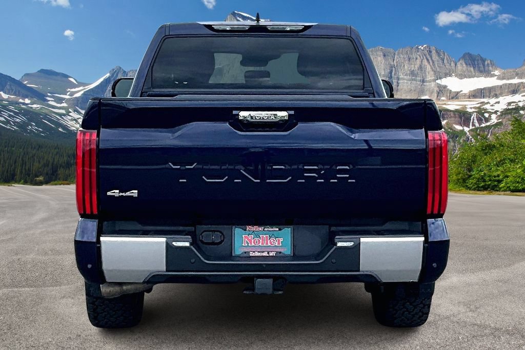 Used 2023 Toyota Tundra Limited AWD/4WD image 4