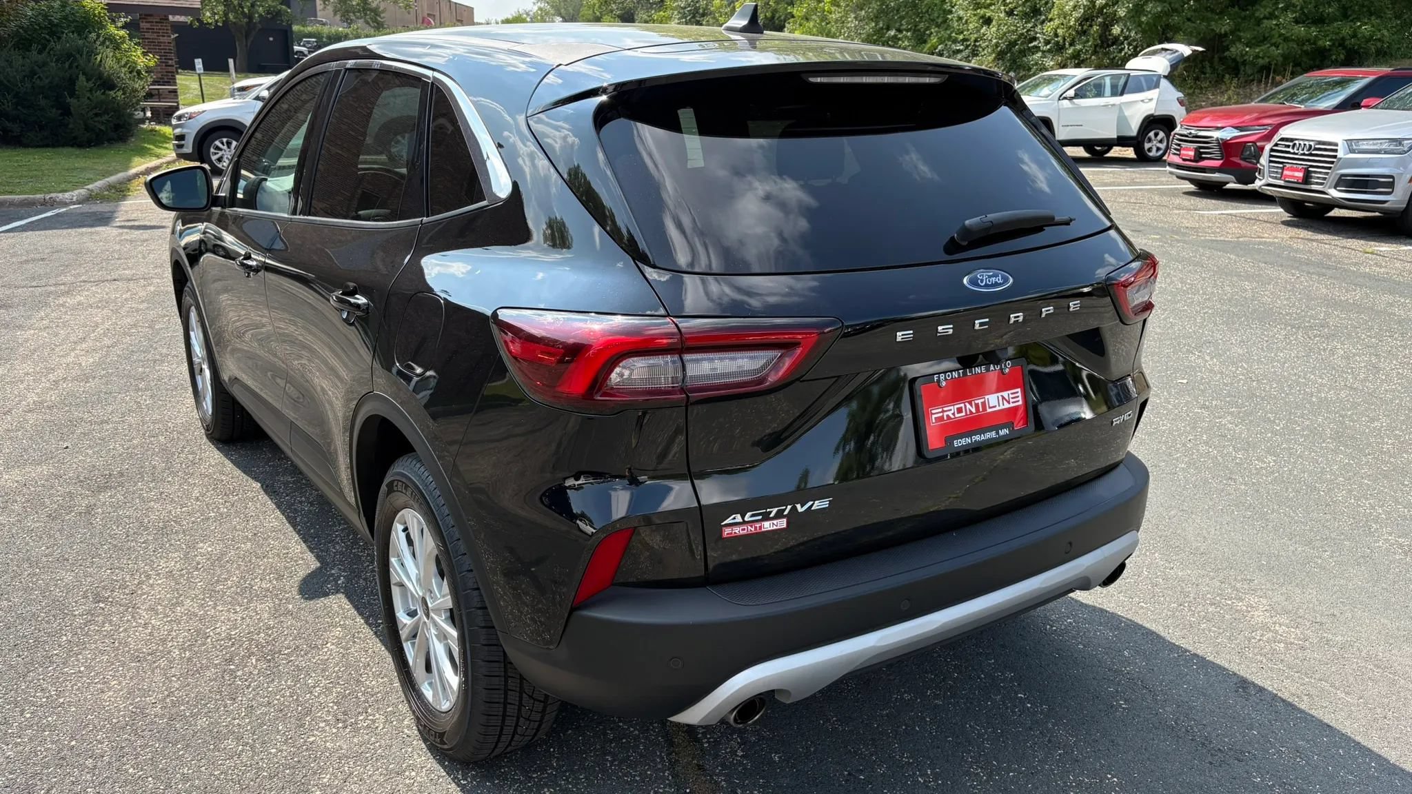 Used 2023 Ford Escape Active AWD/4WD image 8