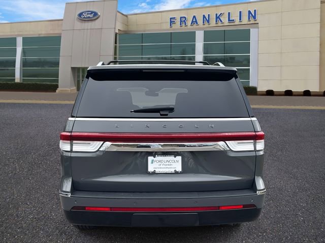 Certified 2022 Lincoln Navigator Black Label image 6