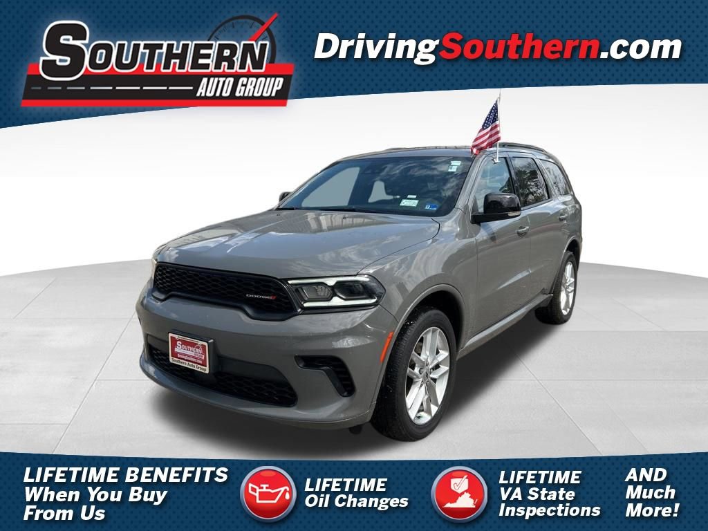 Used 2024 Dodge Durango GT image 1