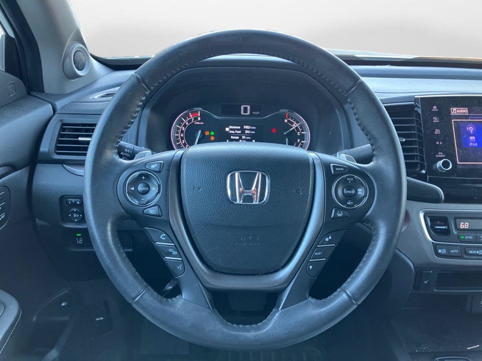 Certified 2023 Honda Ridgeline RTL image 13