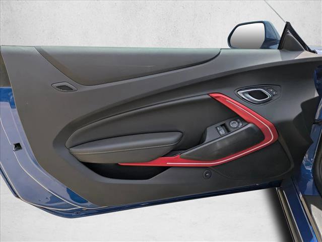 Used 2021 Chevrolet Camaro SS image 8