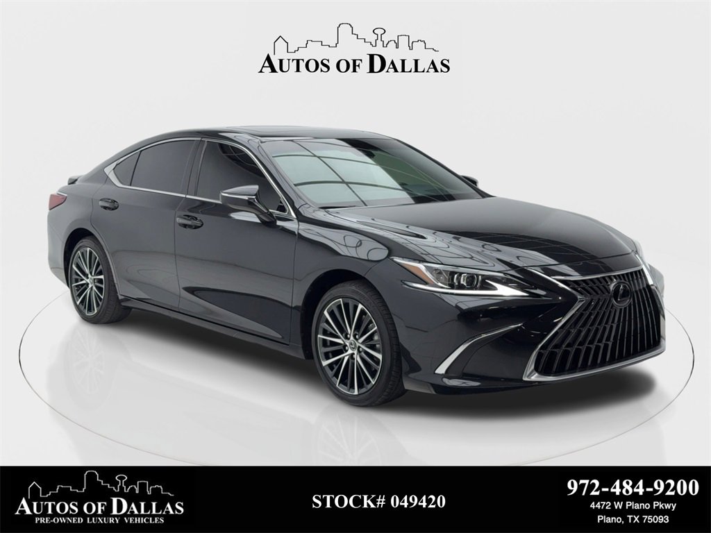 Used 2024 Lexus ES 300h F Sport