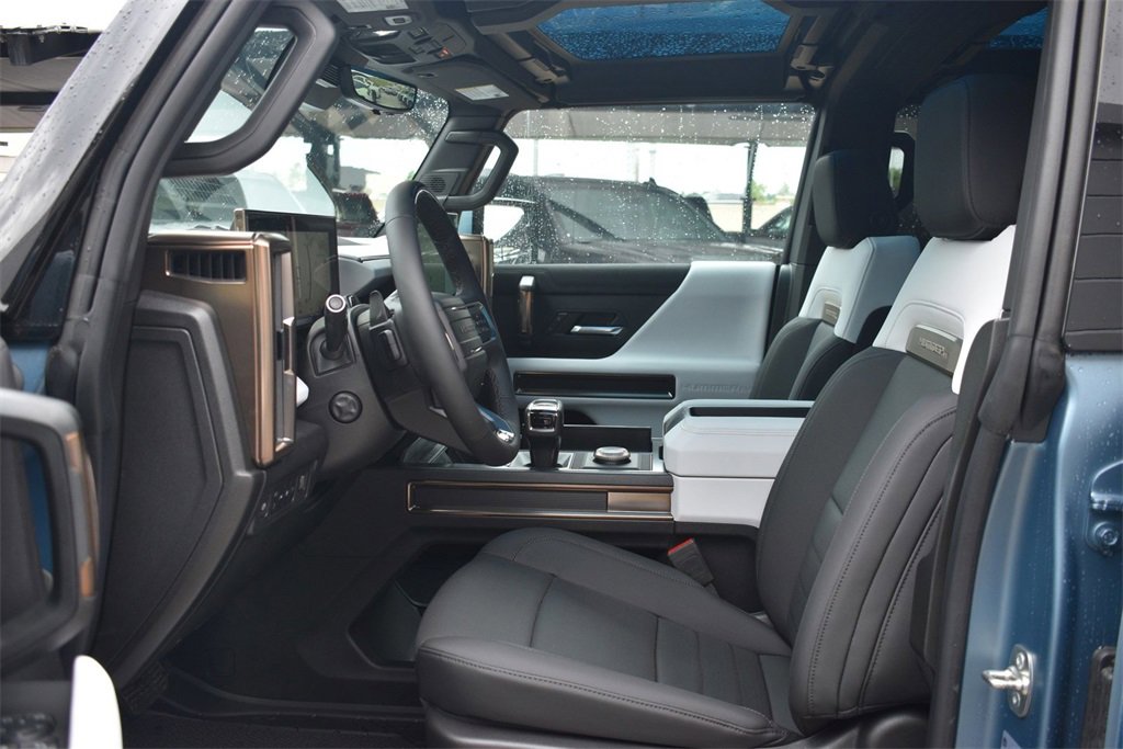 New 2024 GMC Hummer EV 3X w/ Omega Edition image 19