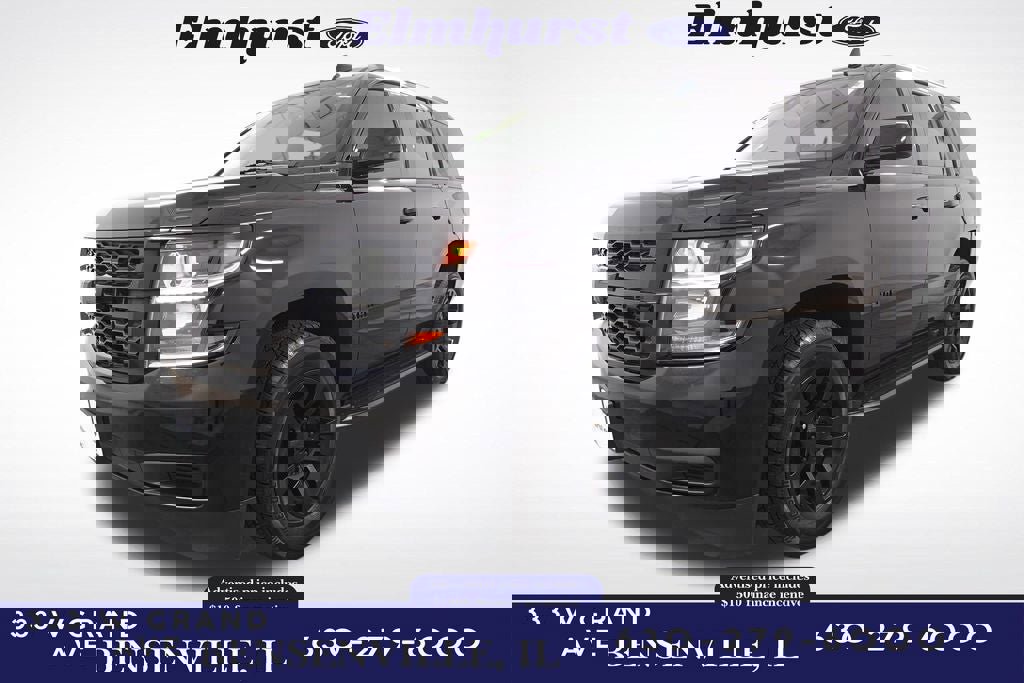 Used 2020 Chevrolet Tahoe LT