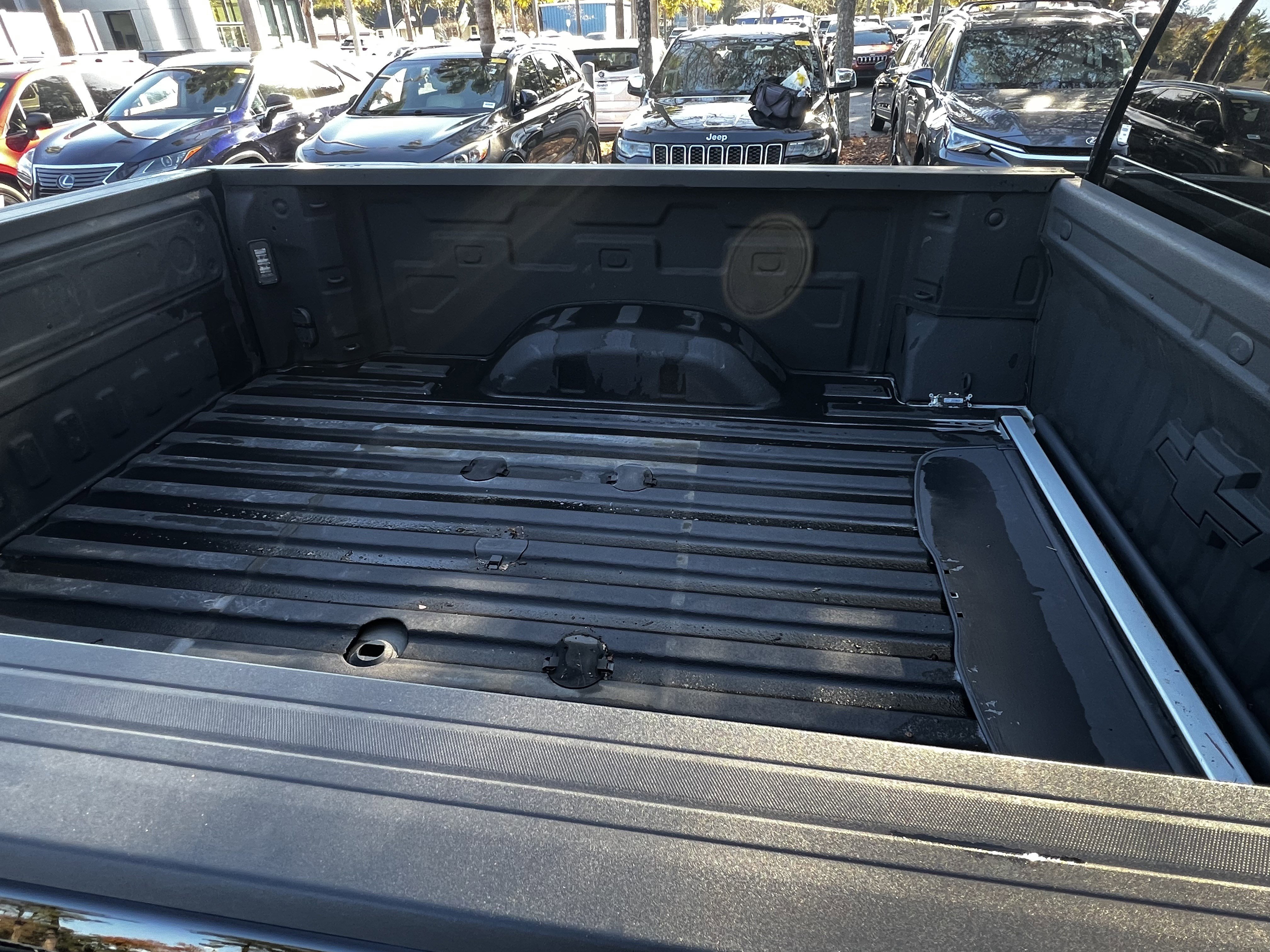 Used 2020 Chevrolet Silverado 2500 LTZ w/ LTZ Premium Package image 49