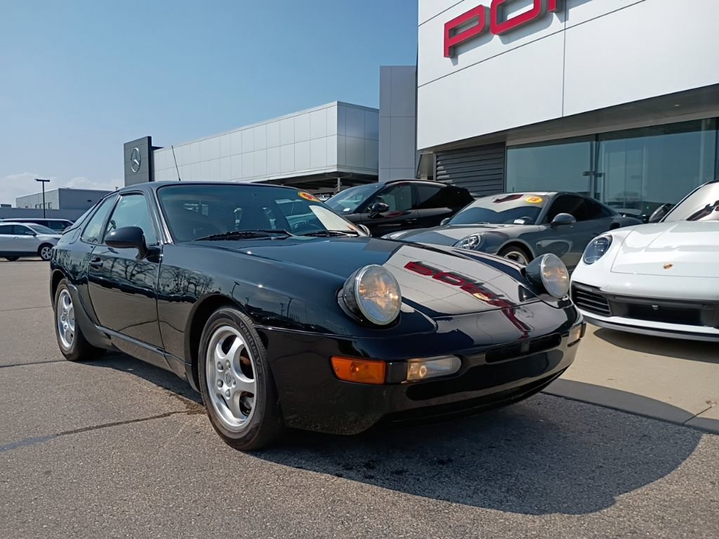 Used 1994 Porsche 968 Coupe RWD image 24