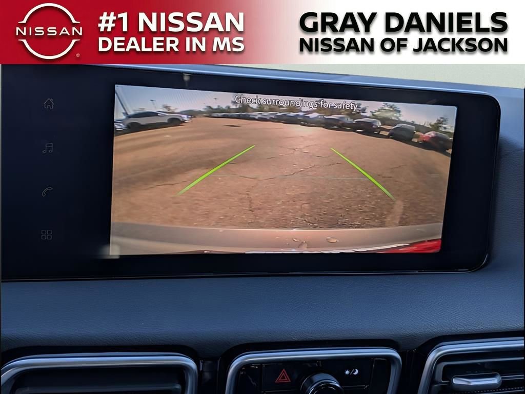 New 2026 Nissan Sentra SV w/ SV Convenience Package image 15