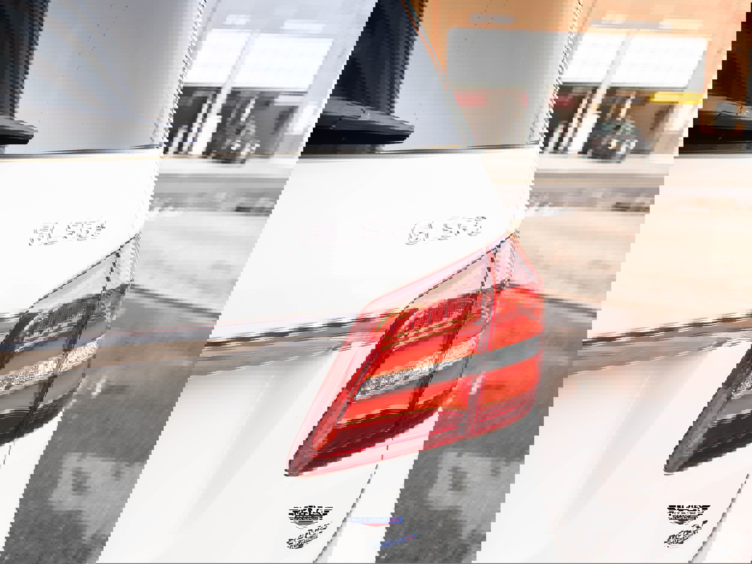 Used 2017 Mercedes-Benz GLS 63 AMG 4MATIC w/ AMG Night Styling Package image 54