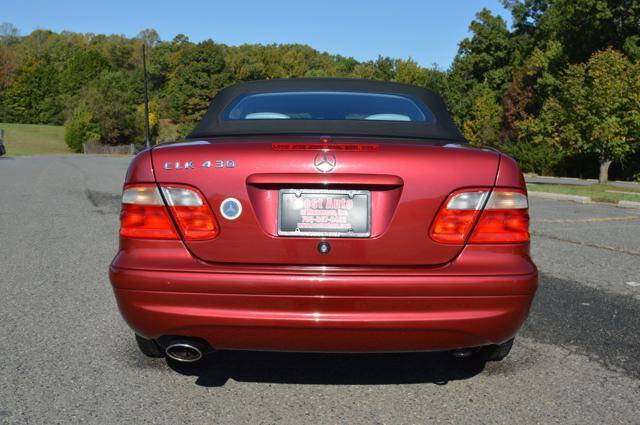 Used 2001 Mercedes-Benz CLK 430 Cabriolet image 13