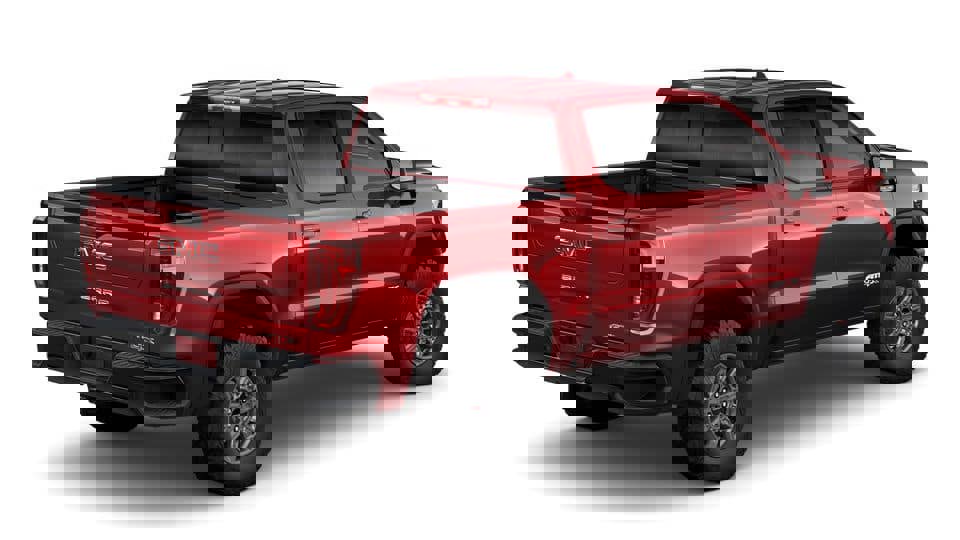 New 2026 GMC Sierra 1500 AT4X image 53