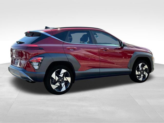 New 2024 Hyundai Kona Limited image 8