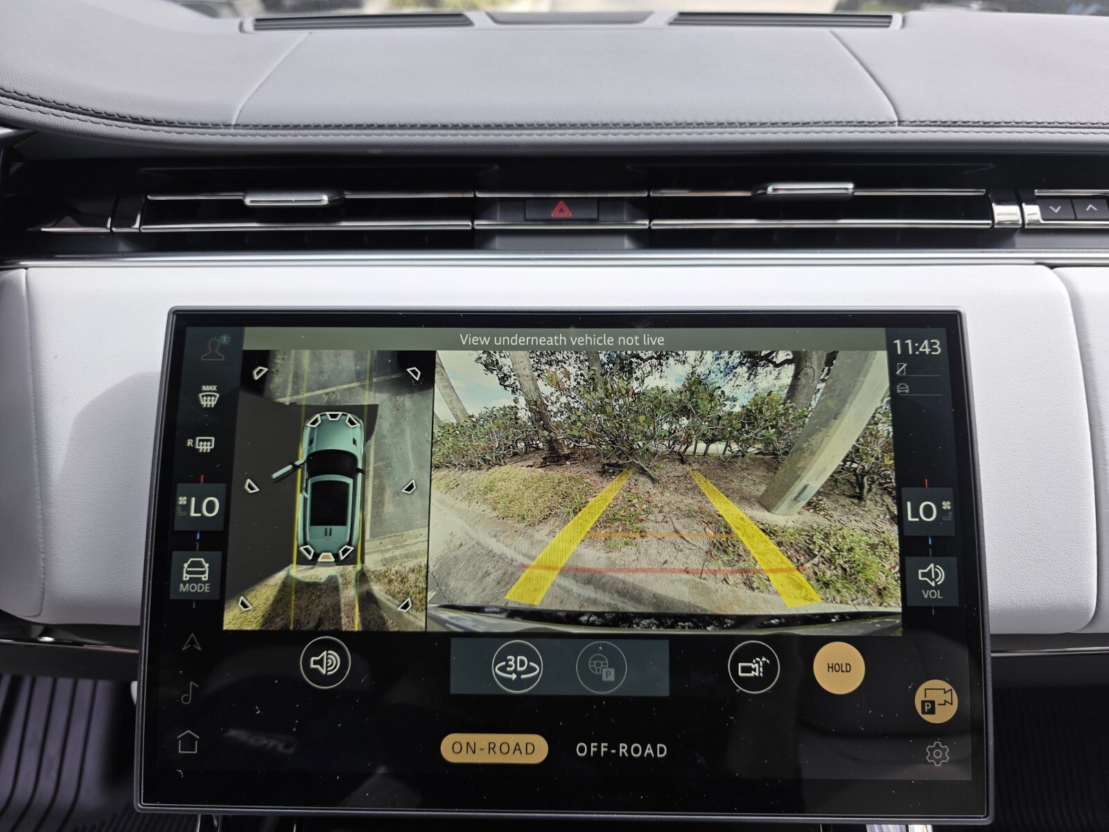 New 2026 Land Rover Range Rover Sport Dynamic SE image 15