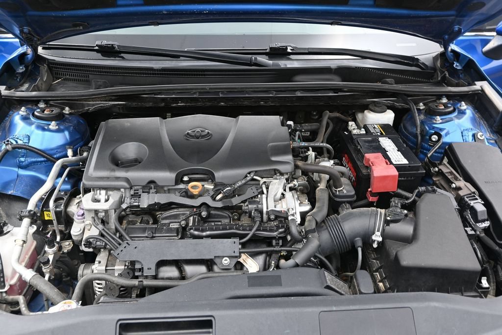 Used 2020 Toyota Camry SE FWD image 19