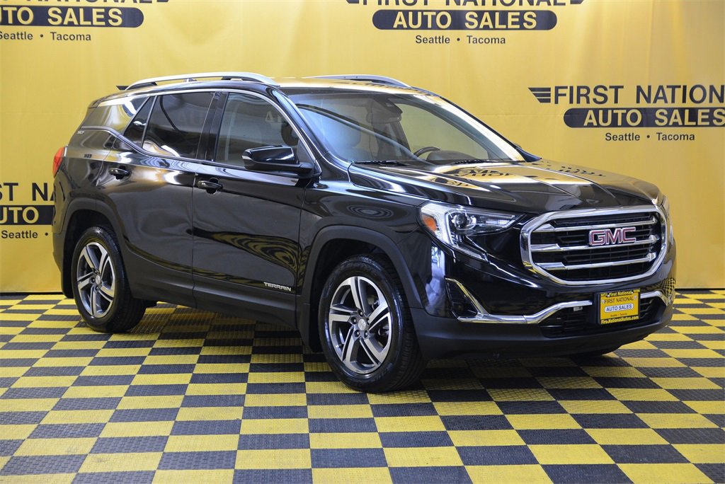 Used 2020 GMC Terrain SLT w/ Preferred Package