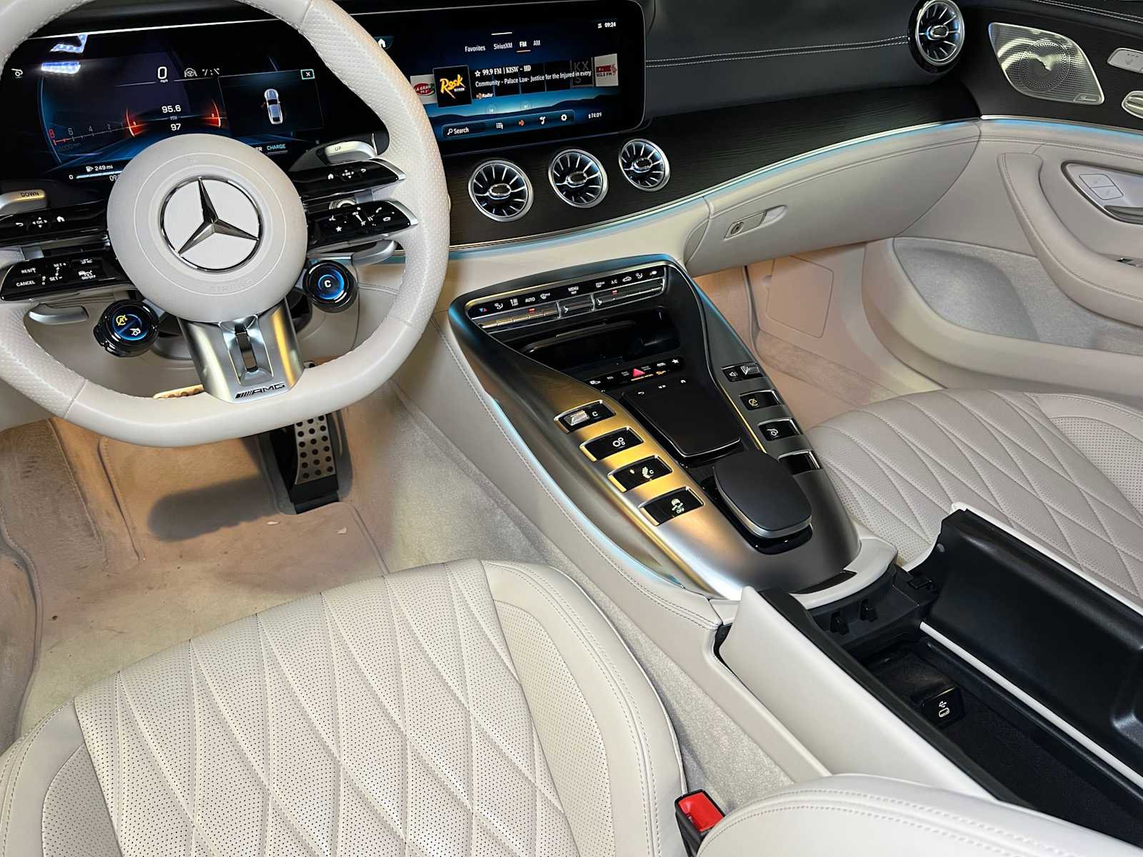 Certified 2024 Mercedes-Benz AMG GT 43 image 31