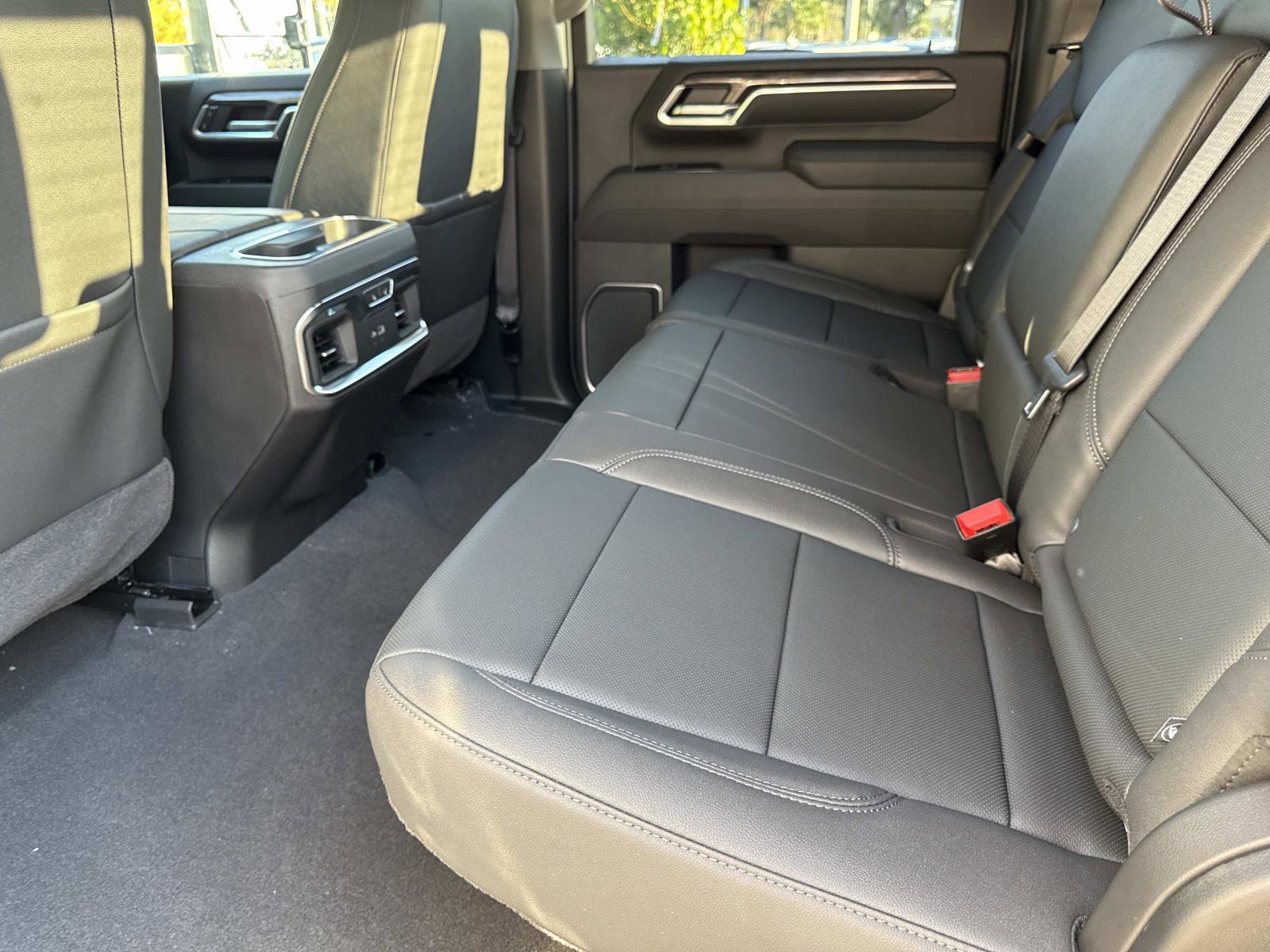 New 2026 Chevrolet Silverado 3500 LTZ w/ LTZ Convenience Package image 11